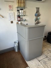Reception desk retail for sale  YORK