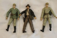 Lot figurines indiana d'occasion  Langoiran