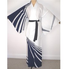 Vintage blue white for sale  STANMORE