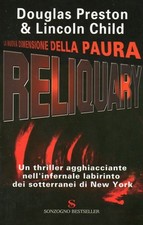 Reliquary preston douglas usato  Busto Arsizio