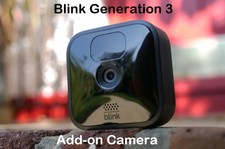 Black blink outdoor for sale  HIGH WYCOMBE