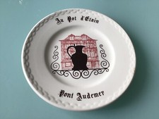 Petite assiette pot d'occasion  Rugles