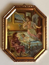 Prachtvolles schutzengelbild g gebraucht kaufen  Inchenhofen