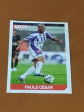 Ficha ONZE Mondial Paulo Cesar Toulouse Brasil Paris Fluminense Gremio  comprar usado  Enviando para Brazil