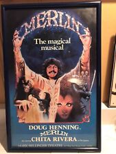 Doug henning merlin for sale  Franklin Square