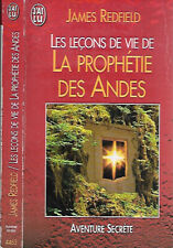 James redfield lecons d'occasion  Saint-Zacharie