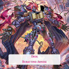 Yugioh deck mazzo usato  Roma