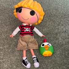 Lalaloopsy patch treasure for sale  HINCKLEY