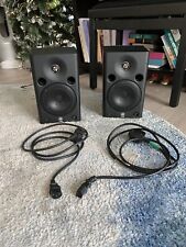 Pair yamaha msp5 for sale  LONDON