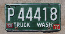 1958 washington truck for sale  Fallon