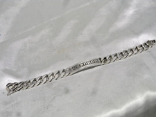 Ancien bracelet homme d'occasion  Équeurdreville-Hainneville