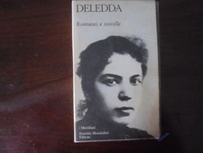 deledda romanzi novelle usato deledda romanzi novelle usato Santa Maria Capua Vetere