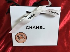 Weiße chanel tüte gebraucht kaufen  Hadamar