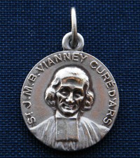 Médaille religieuse centenair d'occasion  Pont-Évêque
