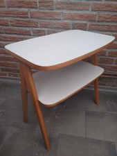 Kleiner vintage beistelltisch gebraucht kaufen  Deutschland