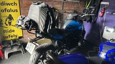 Bmw r1200r r1250r for sale  SWANSEA