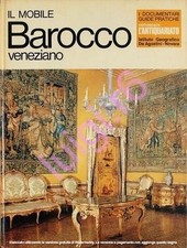 Mobile barocco veneziano usato  Lomazzo