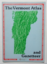 vermont atlas road for sale  Garwood