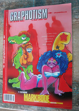Graphotism issue international for sale  HOVE