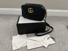 Gucci marmont camera for sale  STEVENAGE