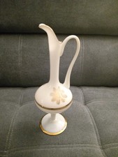 Vase aiguière opaline d'occasion  Vichy