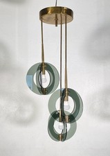 Lampadario anni zero usato  Varallo Pombia