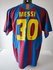 Messi barcelona 2005 usato  Italia