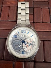 Fossil Automatyczny męski wodoodporny analogowy zegarek używany ze stali nierdzewnej.ME-1029 na sprzedaż  PL