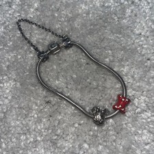 Chamilla bracelet two for sale  MAIDENHEAD