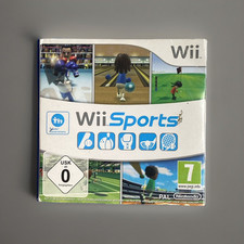 Jeu wii sports d'occasion  Nancy-