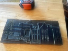 Vintage letterpress printing for sale  UK