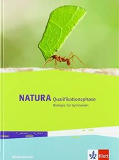Natura biologie qualifikations gebraucht kaufen  Berlin