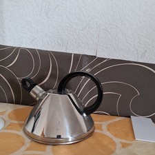 Wasserkessel pfeife wasserkoch gebraucht kaufen  Herborn