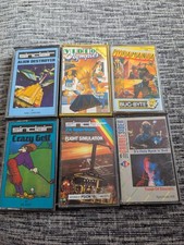 Spectrum 48k games for sale  COVENTRY
