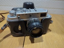 Zorki rangefinder 1976 for sale  WARRINGTON