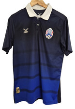 Cambodia football shirt d'occasion  Expédié en Belgium