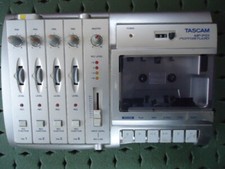 Tascam p01 portastudio for sale  UK