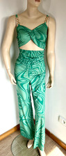 Jumpsuit t40 mint d'occasion  Expédié en Belgium