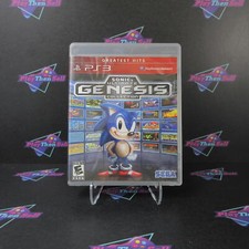 Sonic's Ultimate Genesis Collection GH BL Disc PS3 CIB - 1 ano de garantia muito bom estado comprar usado Sonic's Ultimate Genesis Collection GH BL Disc PS3 CIB - 1 ano de garantia muito bom estado comprar usado  Enviando para Brazil