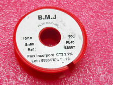 Bobine soudure 50gr d'occasion  Marseille VI
