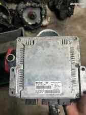 Calculateur moteur peugeot d'occasion  Sarreguemines