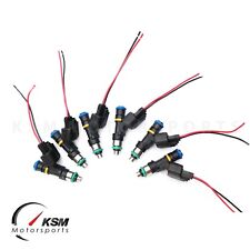 Conjunto 6 x 650cc injetores de combustível para AUDI 2.7 Turbo C5 S4 A6 Allroad fit BOSCH EV14  comprar usado  Enviando para Brazil