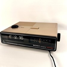 Vintage flip clock for sale  Saginaw