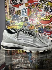 Tênis de treinamento Nike Air Max Full Ride TR cinza metálico legal 869633 016 masculino 8 comprar usado  Enviando para Brazil