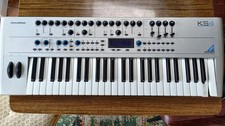 Novation ks4 synthesiser for sale  OXFORD