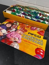 Pifco vintage carnival for sale Pifco vintage carnival for sale  ALTRINCHAM