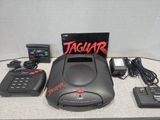 Atari jaguar 64bit for sale  Odem