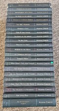 Agatha christie mystery for sale  BIRMINGHAM