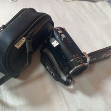 Sony hdr cx190 for sale  WEYMOUTH