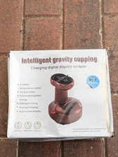 Intelligent gravity cupping for sale  HATFIELD